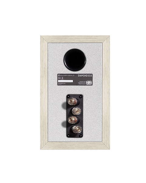 Полочная акустика Wharfedale Diamond 12.0 Light Oak артикул 232995Si-1 фото 3