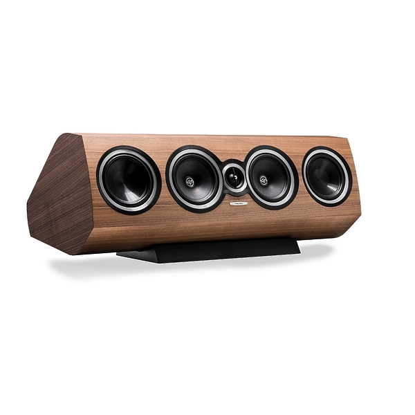 Акустика центрального канала Sonus Faber Sonetto Center II Wood артикул 179491Si-1