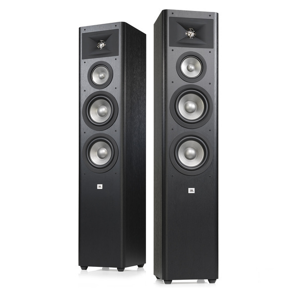 Напольная акустика JBL Studio 280 black (STUDIO280BK) артикул 102284Si-1