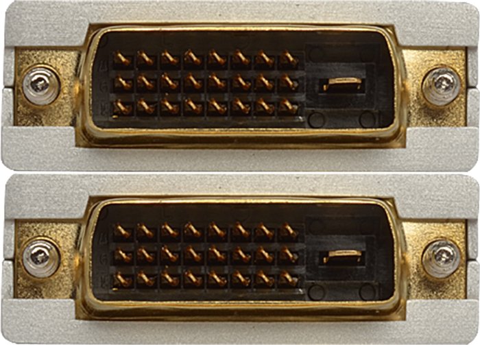 Удлинитель Gefen EXT-DVI-FM1000P артикул 137214Si-1 фото 3