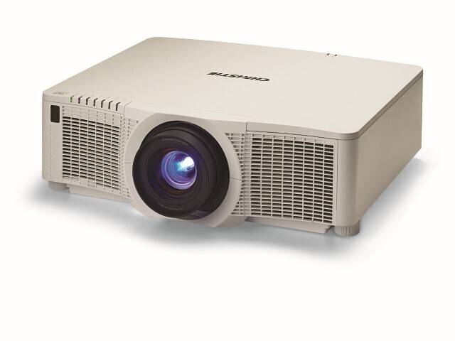 Проектор Christie DXG1051-Q white (без объектива) артикул 103780Si-1