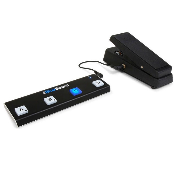 MIDI-контроллер IK Multimedia iRig-BlueBoard артикул 278276Si-1 фото 3