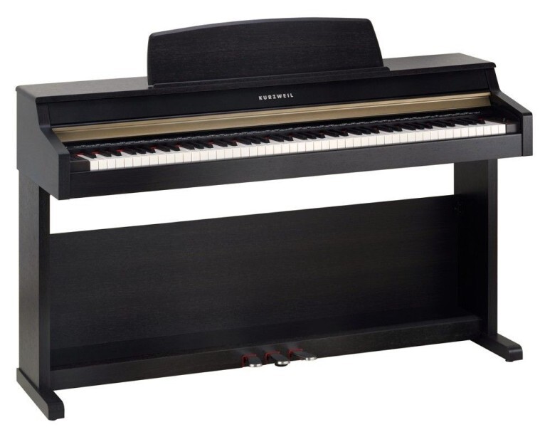 Клавишный инструмент Kurzweil MP-10F SR артикул 136288Si-1