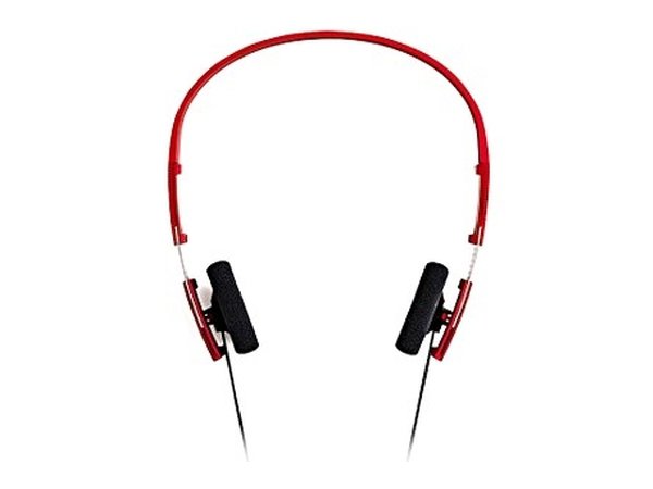 Наушники Bang & Olufsen Form 2i red артикул 131225Si-1 фото 3