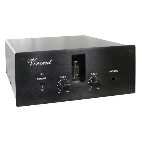 Усилитель для наушников Vincent KHV-111MK black артикул 242386FV-1