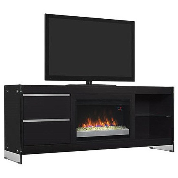 Подставка под телевизор Bello 26MM6501-F968  BISCAYNE (без электрокамина) артикул 165413Si-1 фото 4