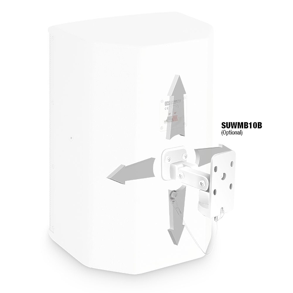 Мониторная акустическая система LD Systems SAT 82 G2 W артикул 207941Si-1 фото 5