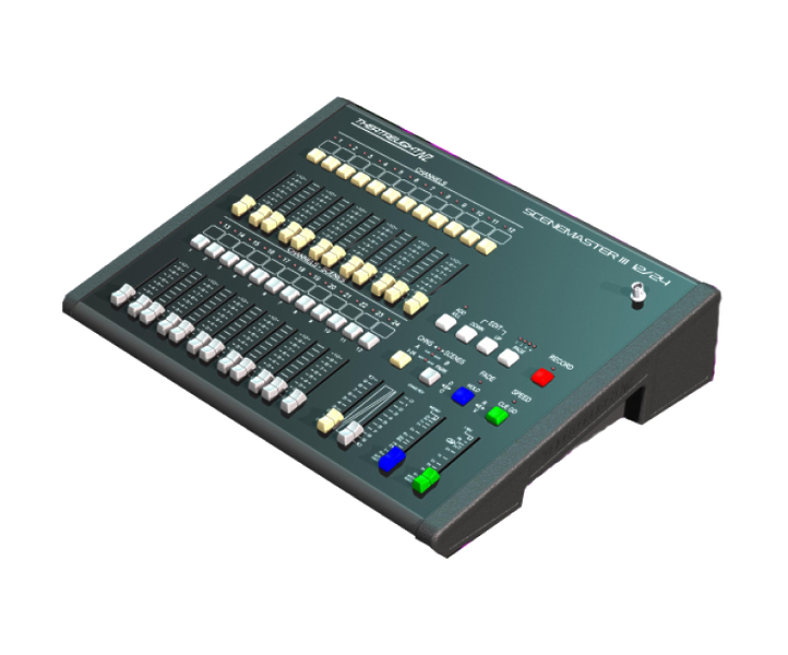 Пульт управления светом Theaterlight TL SC24 артикул 300945Si-1