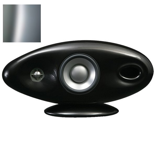 Центральный канал Vivid Audio OVAL V1h arctic silver артикул 113373Si-1