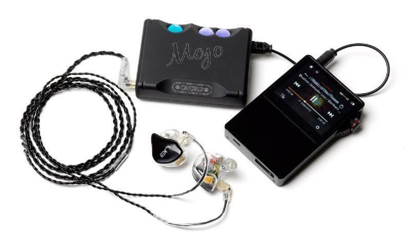 Chord Electronics Mojo артикул 345819SI-1 фото 9