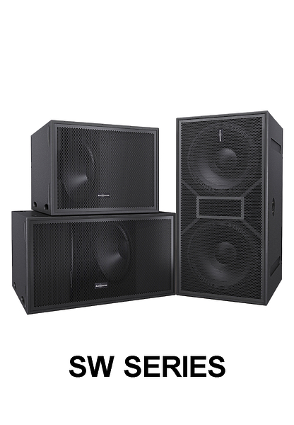 Сабвуфер Audiocenter SW118 артикул 124077Si-1