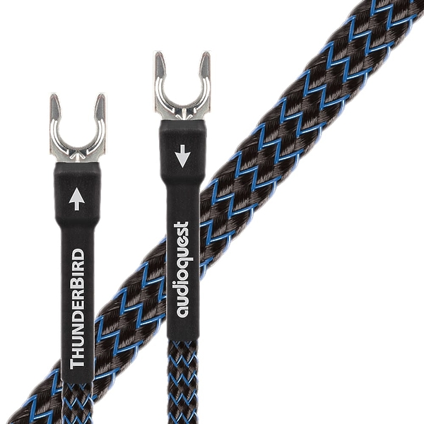 Провод заземления AudioQuest ThunderBird Ground Goody 2 м артикул 297247Si-1