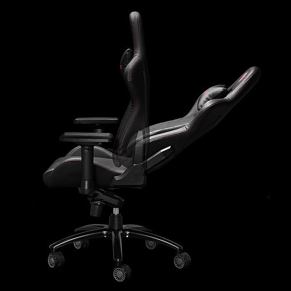Игровое кресло Mad Catz G.Y.R.A.  (CGPULUINBL000-0) артикул 298806Si-1 фото 5