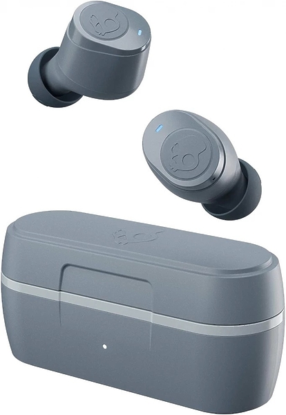 Наушники Skullcandy JIB TRUE WIRELESS IN-EAR grey артикул 256066Si-1 фото 3