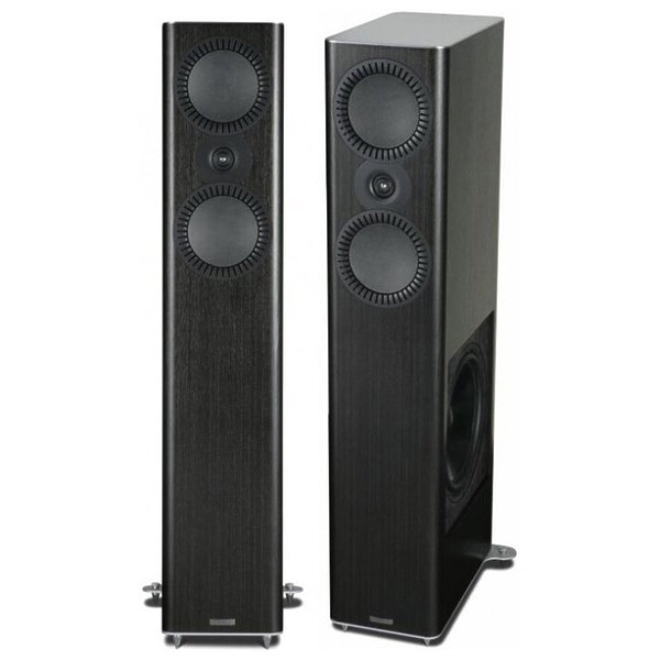 Напольная акустика Mission QX-5 MKII Lux Black артикул 268435Si-1