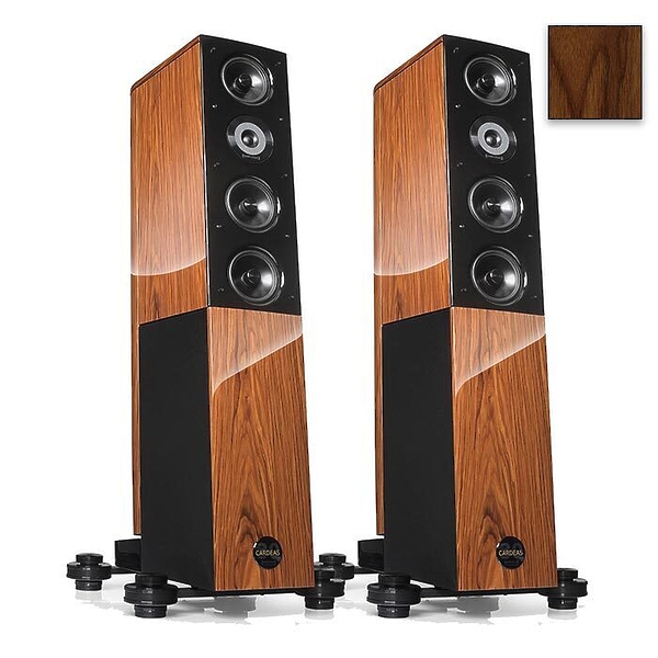 Напольная акустика Audio Physic Cardeas 30 Walnut артикул 181069Si-1