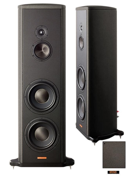 Напольная акустика Magico S5 MkII M-CAST bronze артикул 221031Si-1