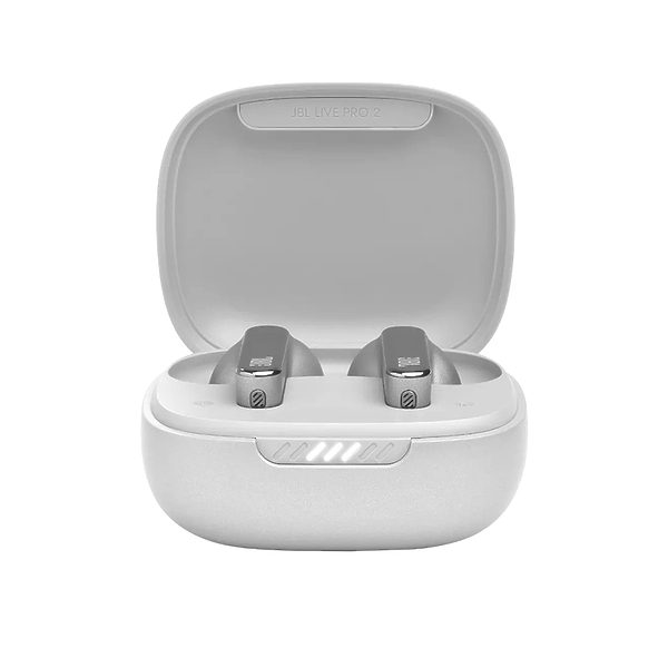 Наушники JBL Live Pro 2 Silver артикул 299496Si-1 фото 5