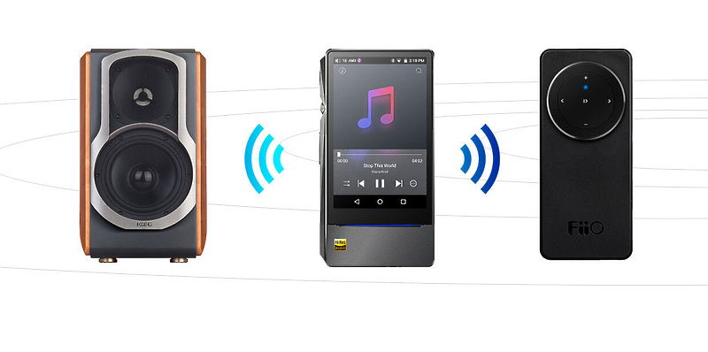 Плеер FiiO X7 II Tiitanium артикул 164299Si-1 фото 13