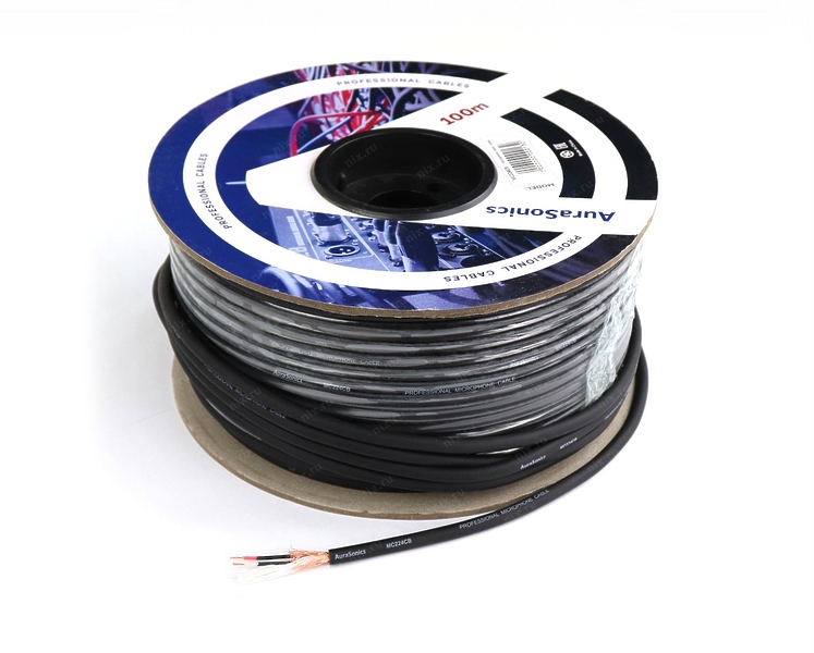 Микрофонный кабель AuraSonics MC224CB артикул 297594Si-1
