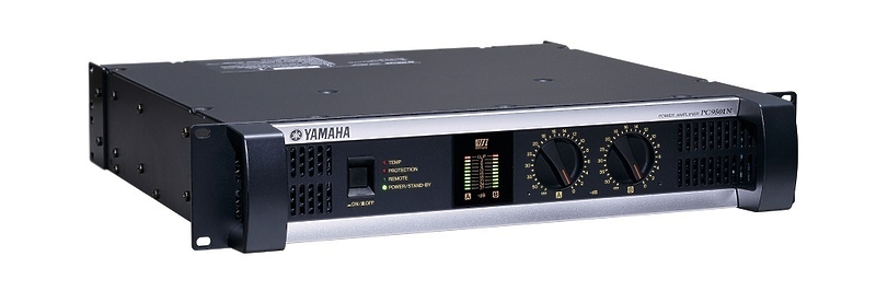 Усилитель мощности Yamaha PC9501N/WT артикул 147097Si-1 фото 4
