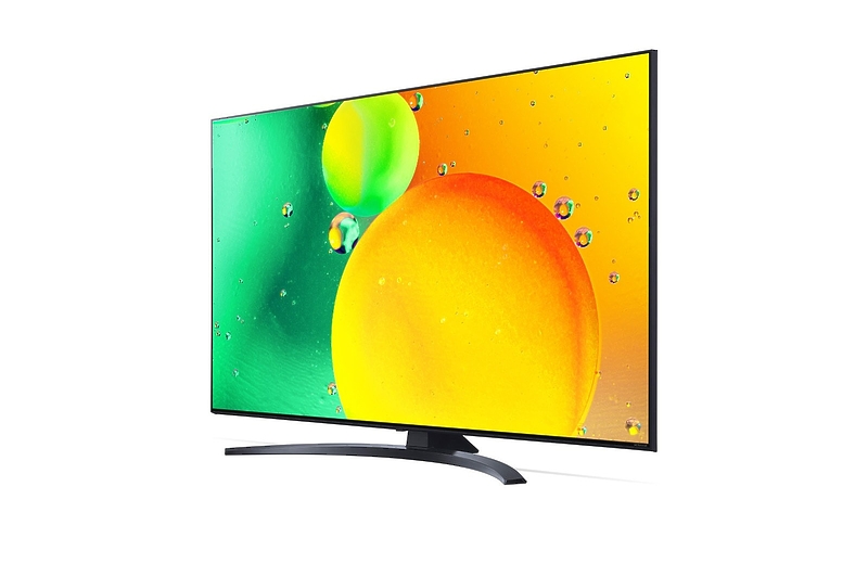 LED телевизор LG 55NANO769QA артикул 302884Si-1 фото 3