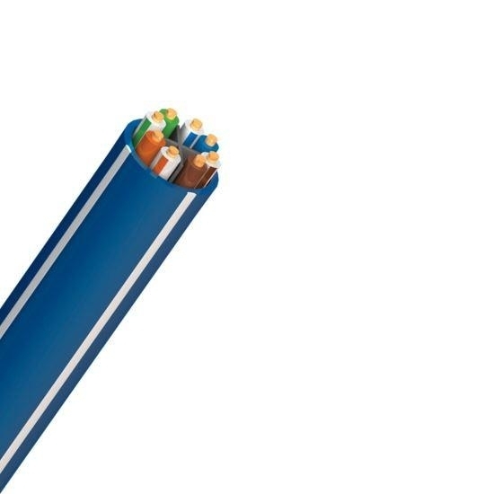 LAN кабель AudioQuest CAT600 DCP blue м/кат (305m) артикул 156092Si-1