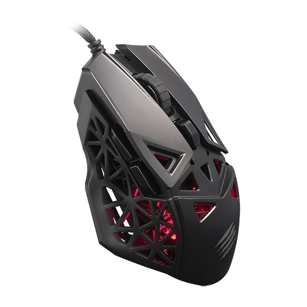 Игровая мышь Mad Catz M.O.J.O. M1 (MM04DCINBL000-0) артикул 298818Si-1 фото 4