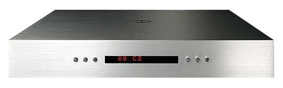 Стереоусилитель Densen Beat-120 Plus black/chrome артикул 135947Si-1