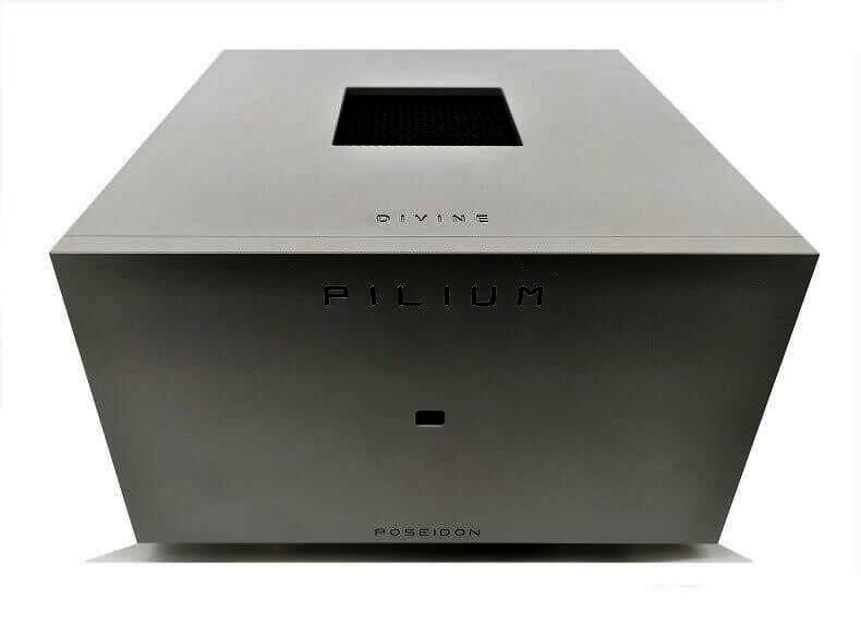 Усилитель мощности Pilium Poseidon Silver артикул 261420Si-1