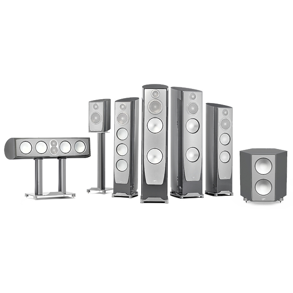 Напольная акустика Paradigm Persona 9H aria metallic blue артикул 157187Si-1 фото 6
