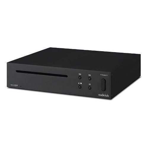 CD проигрыватель AudioLab M-CDT black артикул 113254Si-1