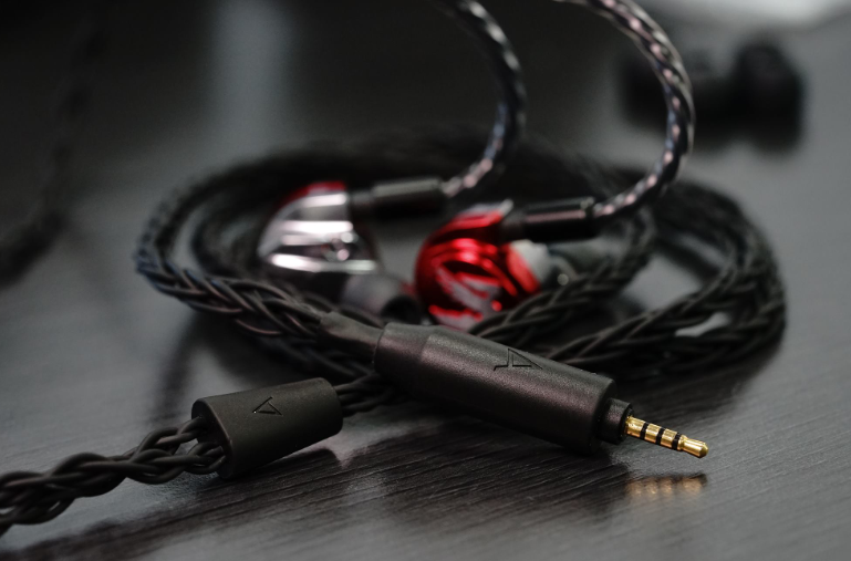 Наушники Astell&Kern Diana Red артикул 184749Si-1 фото 15