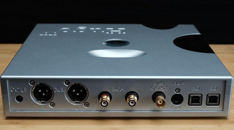 Chord Electronics HUGO TT silver артикул 345765SI-1 фото 5