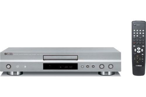 CD проигрыватель Yamaha CDX-397 MK2 ti артикул 380893FV-1