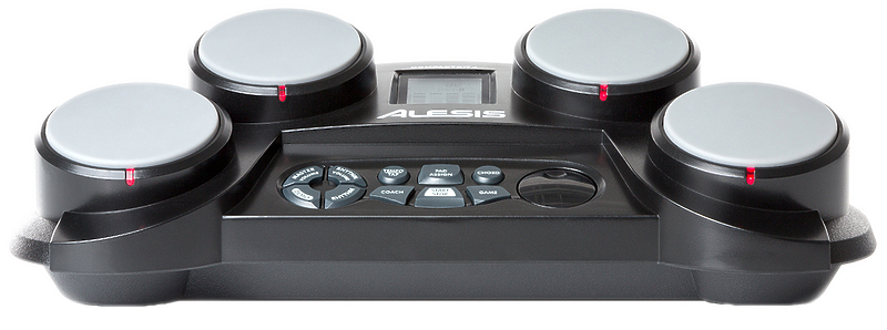 Электронная ударная установка Alesis COMPACTKIT 4 артикул 152192Si-1 фото 4