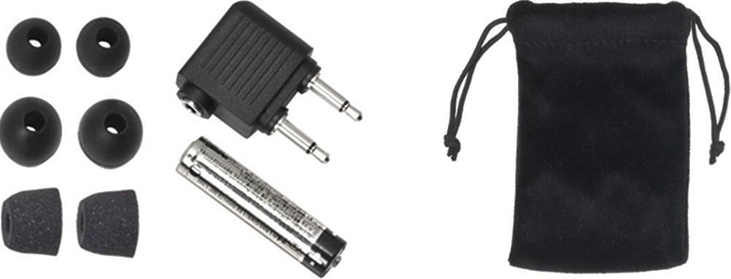 Наушники Audio Technica ATH-ANC33iS артикул 100250Si-1 фото 5