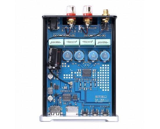 SMSL SA-36A Plus black #1 в «HiFiRussia»