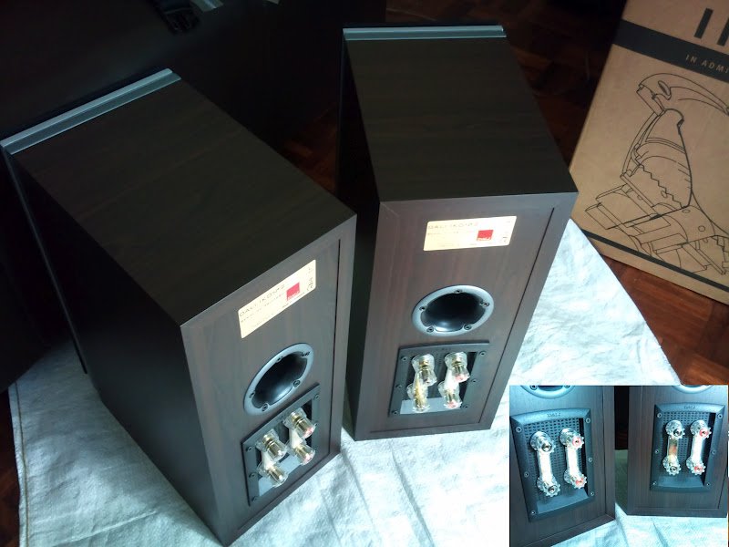 Полочная акустика Dali IKON 2 MK2 black ash артикул 447819FV-1 фото 10