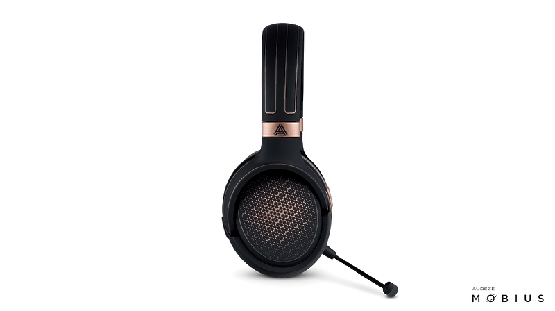 Наушники Audeze Mobius blue артикул 184795Si-1 фото 6