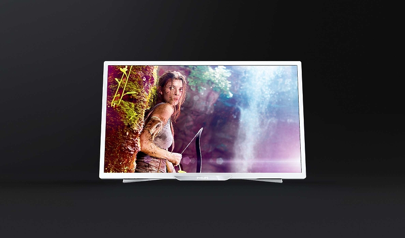 LED телевизор Philips 24PHT5619/60 артикул 118135Si-1 фото 6