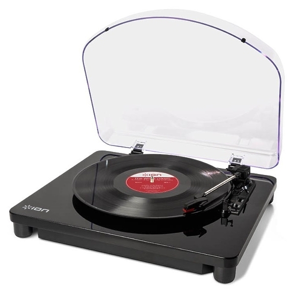 Проигрыватель винила ION Audio Classic LP артикул 156739Si-1