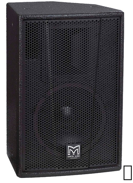 Акустическая система MARTIN AUDIO F10+ White артикул 146989Si-1
