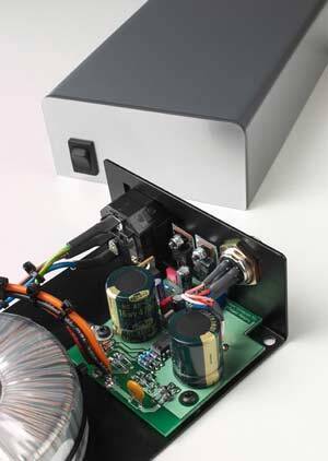 Аксессуар для винила Michell Engineering HR Power Supply артикул 135190Si-1 фото 3