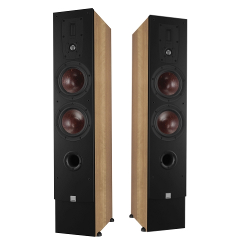 Напольная акустика Dali IKON 6 mk2 light walnut артикул 399975FV-1