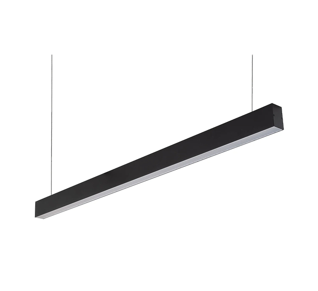 Светильник линейный Denkirs DK9124-BK (Black) артикул 270842Si-1 фото 3