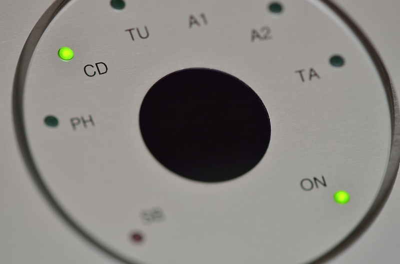 Copland CTA 405A silver #3 в «HiFiRussia»