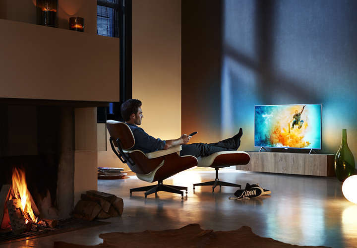 LED телевизор Philips 32PFS6401/60 артикул 149018Si-1 фото 5
