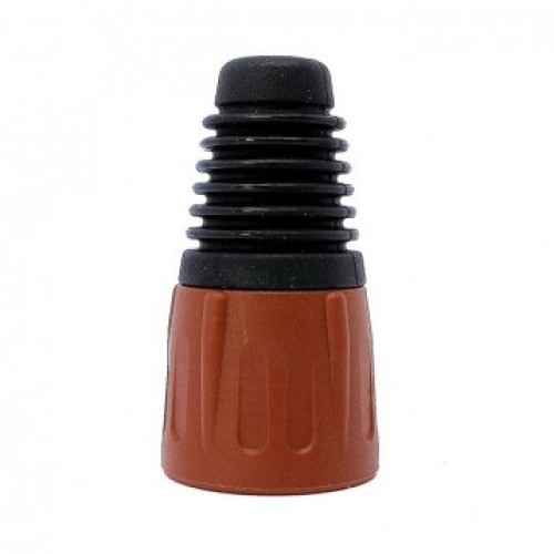 Колпачок для разъемов Neutrik BSX-1-BROWN артикул 283495Si-1