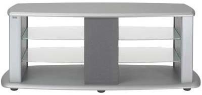 Подставка под ТВ и HI-FI Sanus PFDV silver артикул 315294FV-1